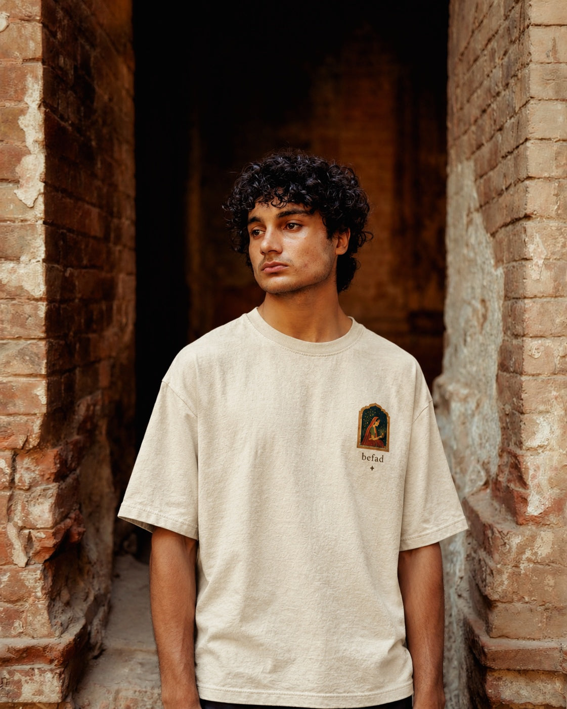 Oversized Unisex tees For Diwali