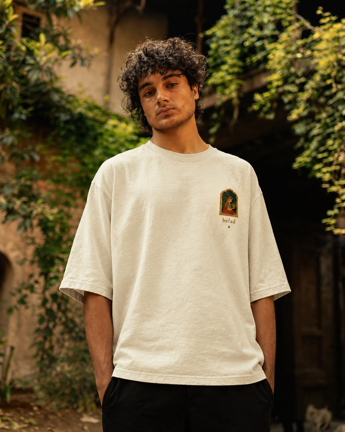 Oversized Unisex tees For Diwali